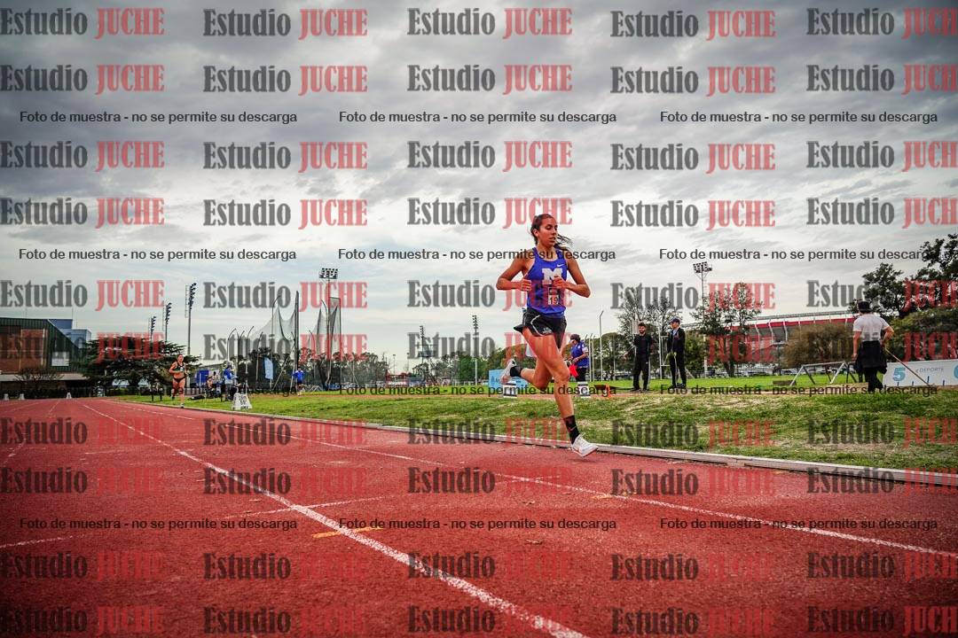 Fotos de los 5000 m de mujeres