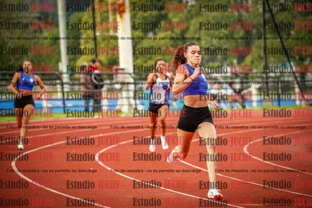 Fotos de los 400 m llanos de mujeres