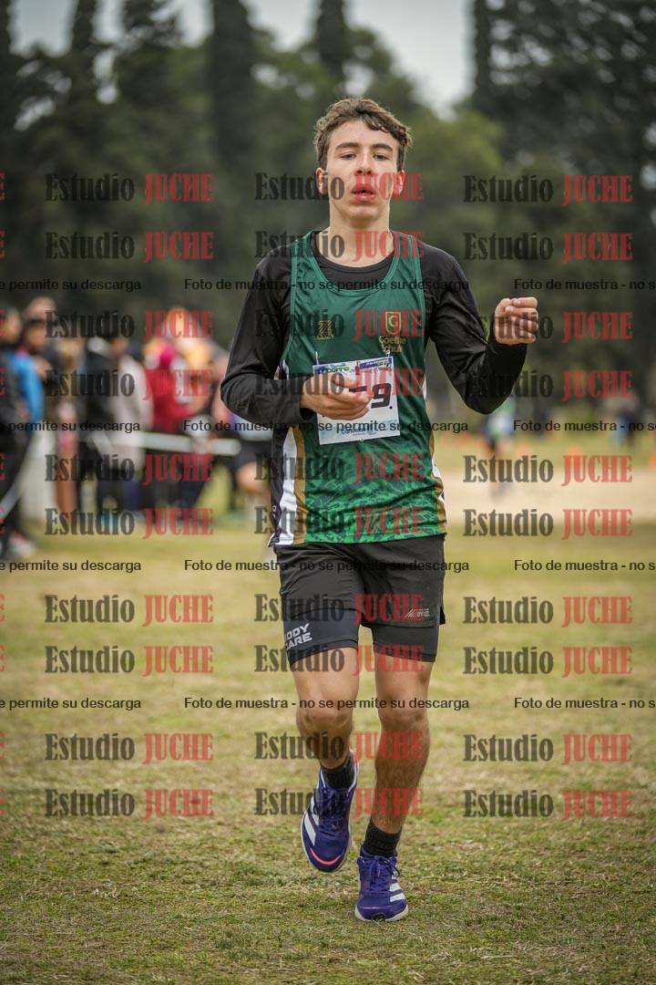 Fotos de la llegada
