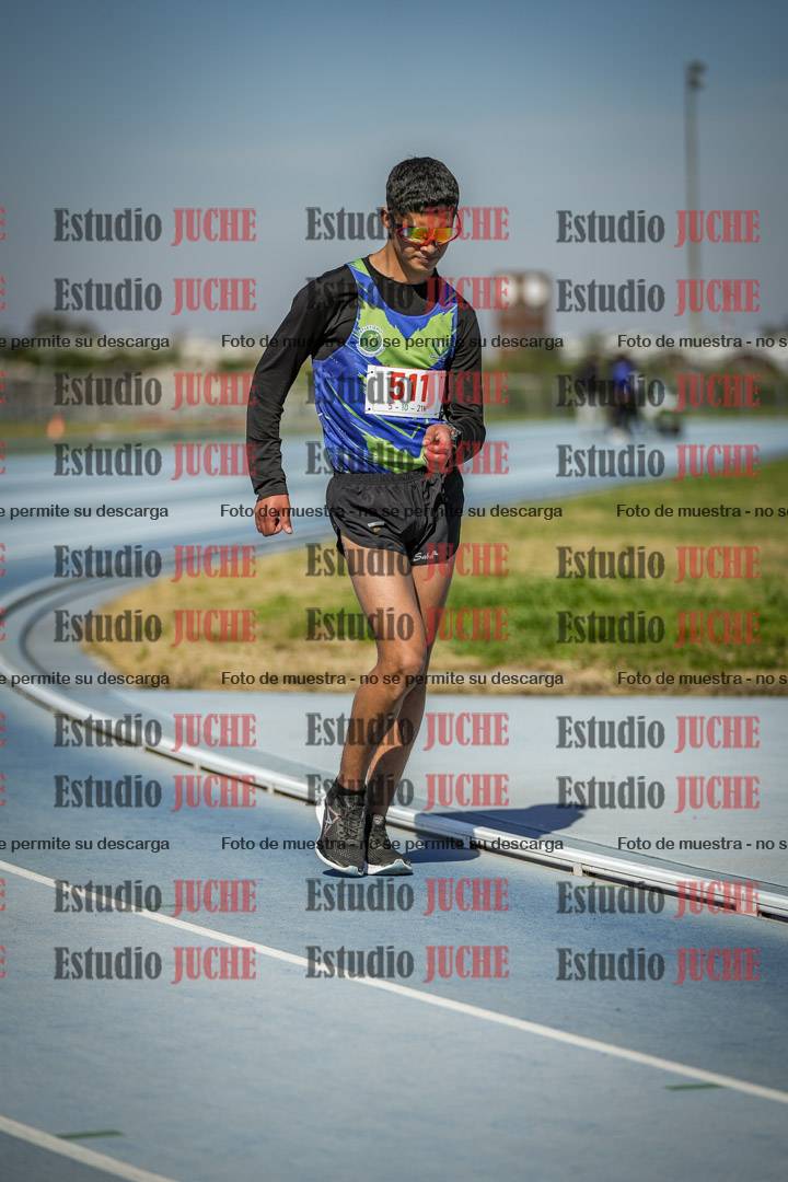 Fotos de los 10.000 m marcha de mujeres y varones