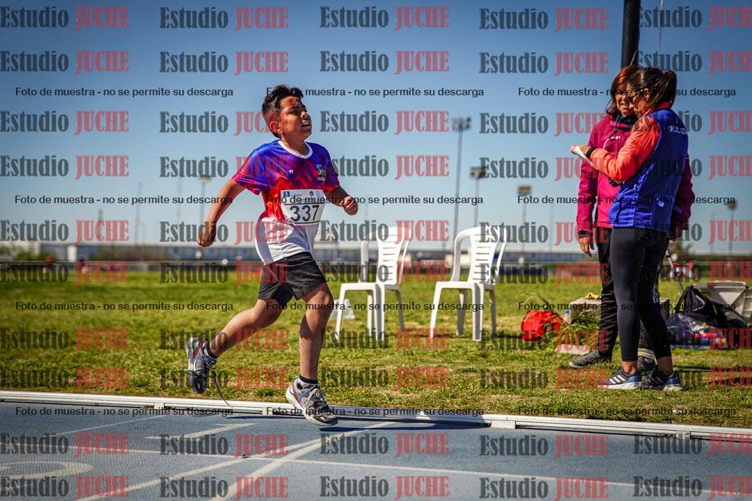 Fotos de los 1000 m llanos de varones