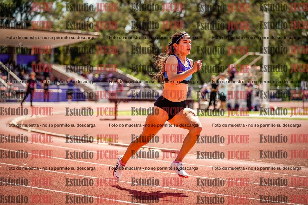 Fotos de los 400 m llanos de mujeres