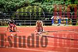 Fotos de los 150 m llanos de mujeres