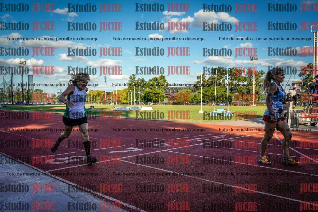Fotos de los 400 m llanos de mujeres