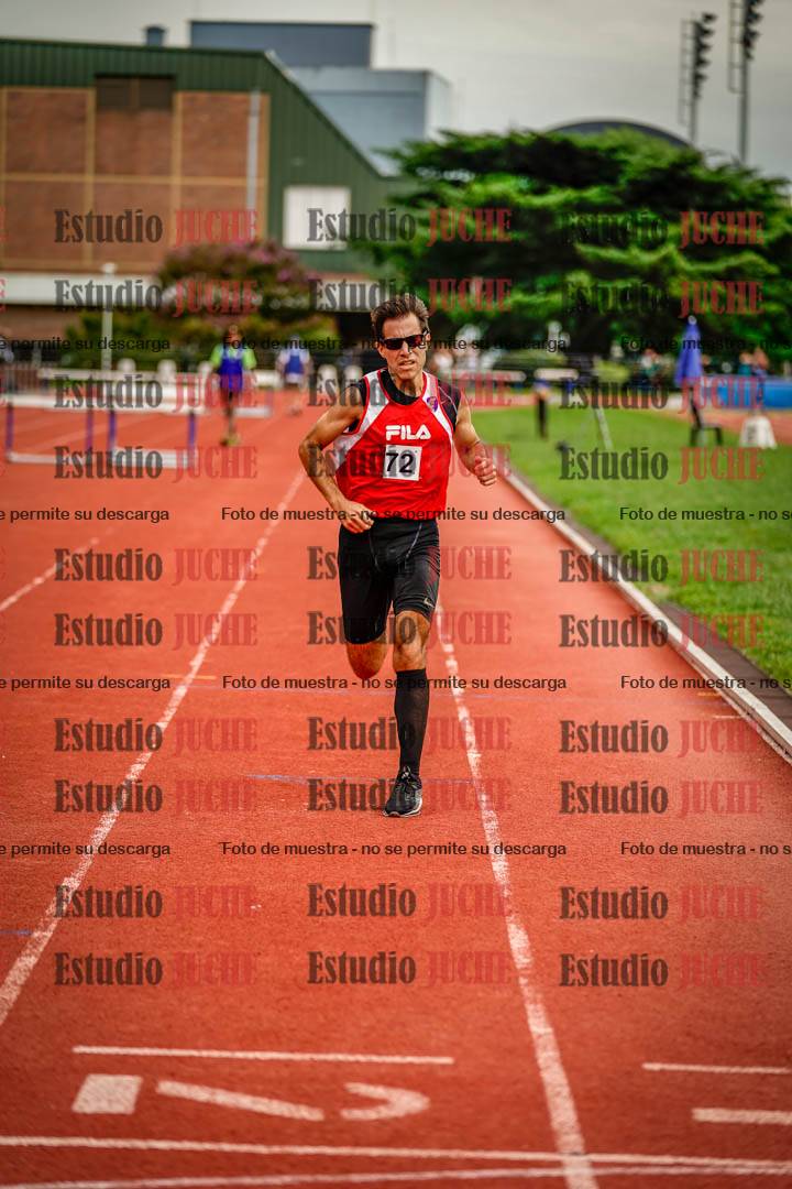 Fotos de los 5000 m
