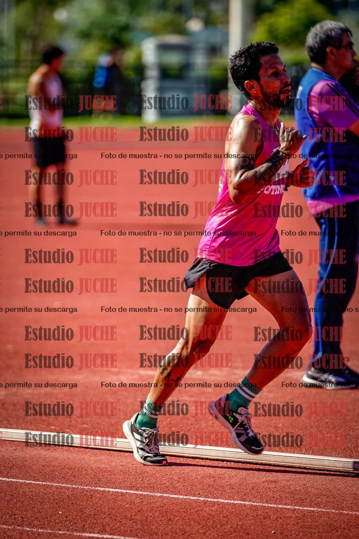 Fotos de los 5000 m