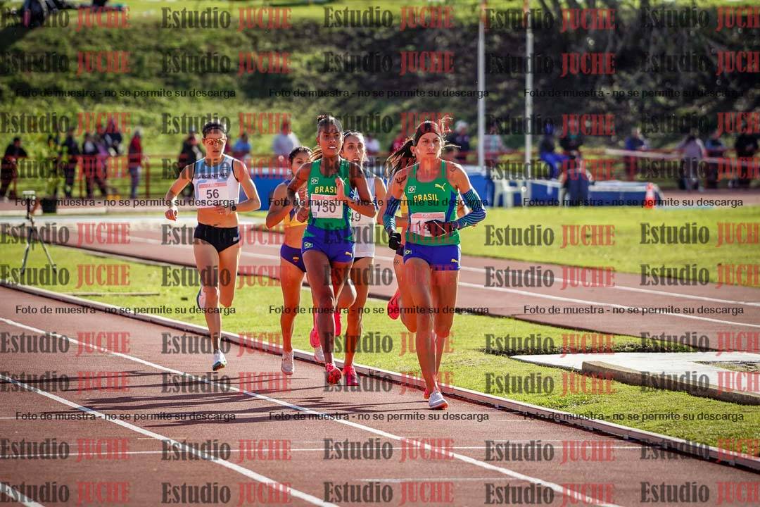 Fotos de los 3000 m con obstáculos de mujeres