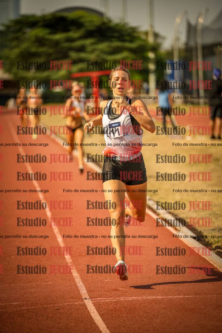 Fotos de los 1500 m llanos de mujeres