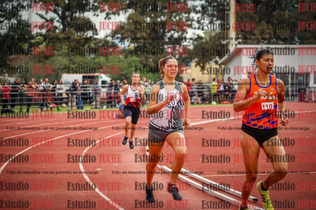 Fotos de los 800 m llanos de mujeres