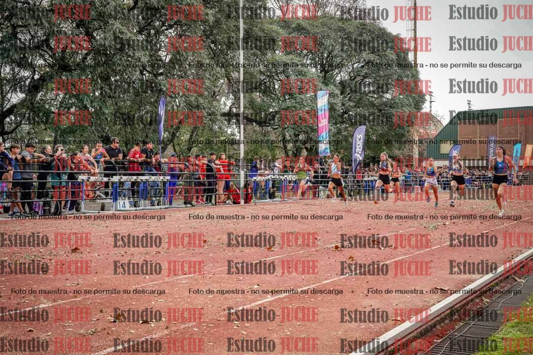 Fotos de los 100 m llanos de mujeres