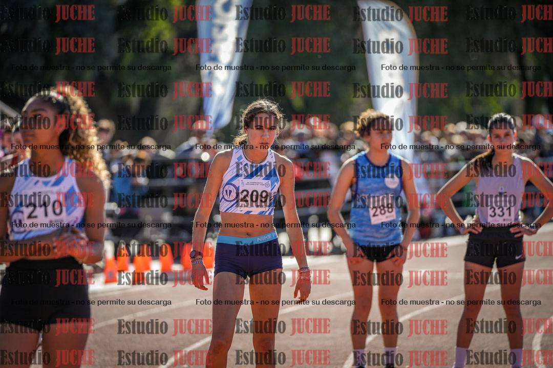 Fotos de los 800 m llanos de mujeres