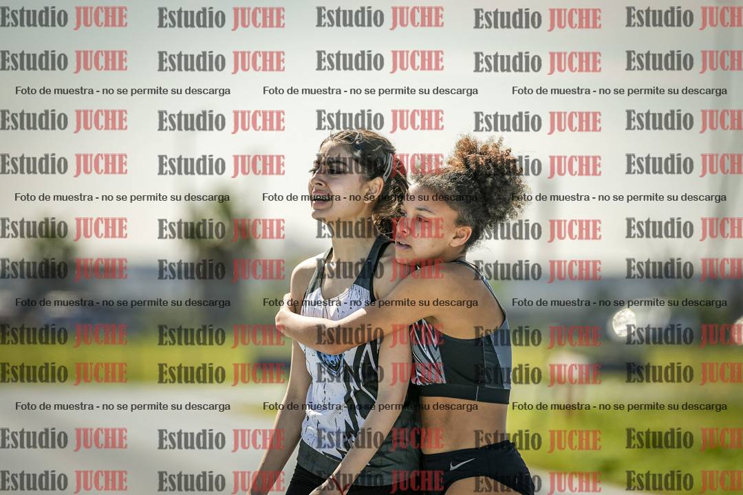 Fotos de los 400 m llanos de mujeres