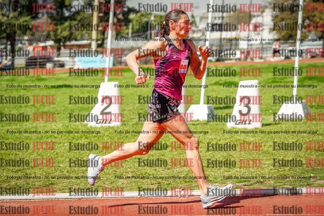Fotos de los 1500 m llanos de mujeres