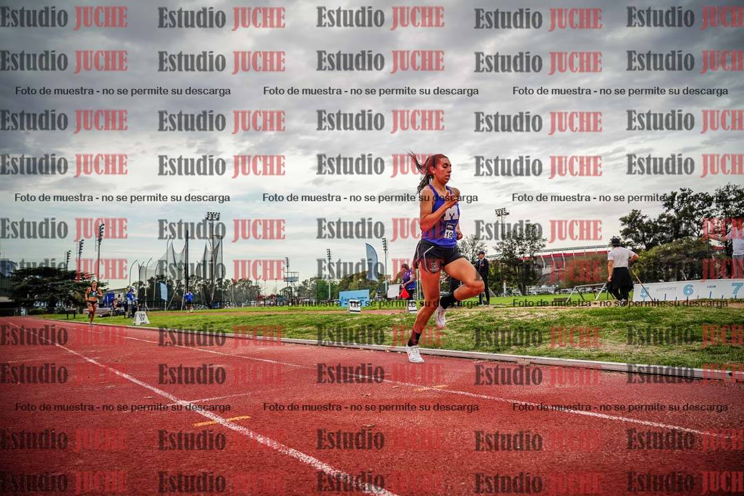 Fotos de los 5000 m de mujeres
