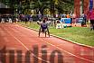 Fotos de los 100 m llanos de varones
