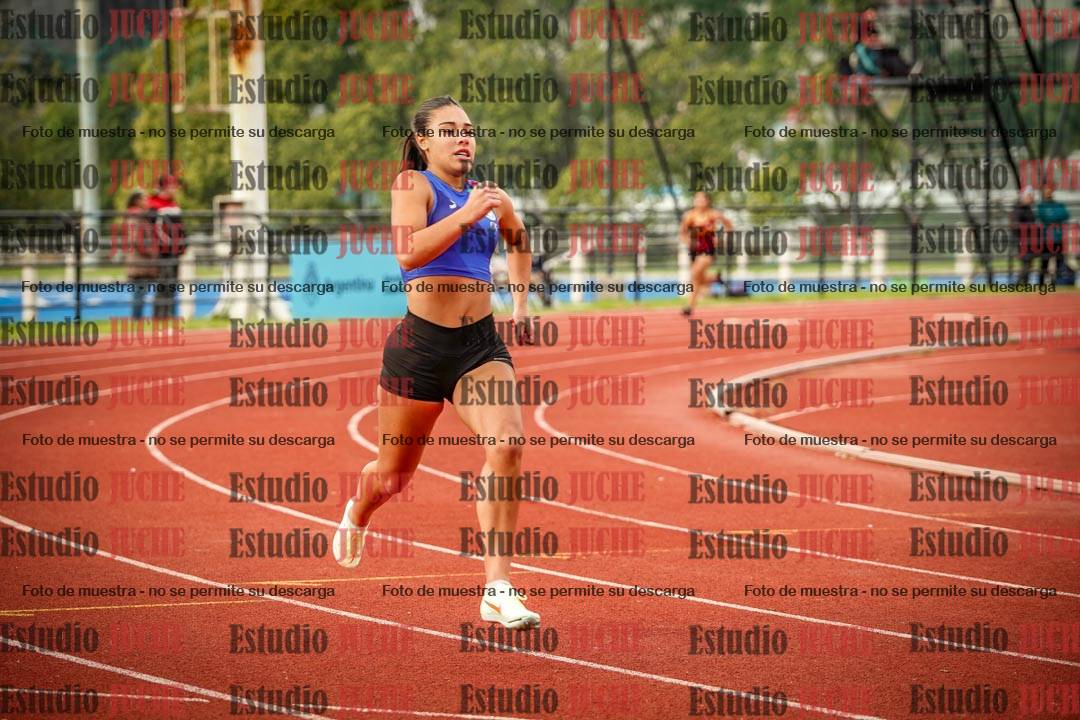 Fotos de los 400 m llanos de mujeres