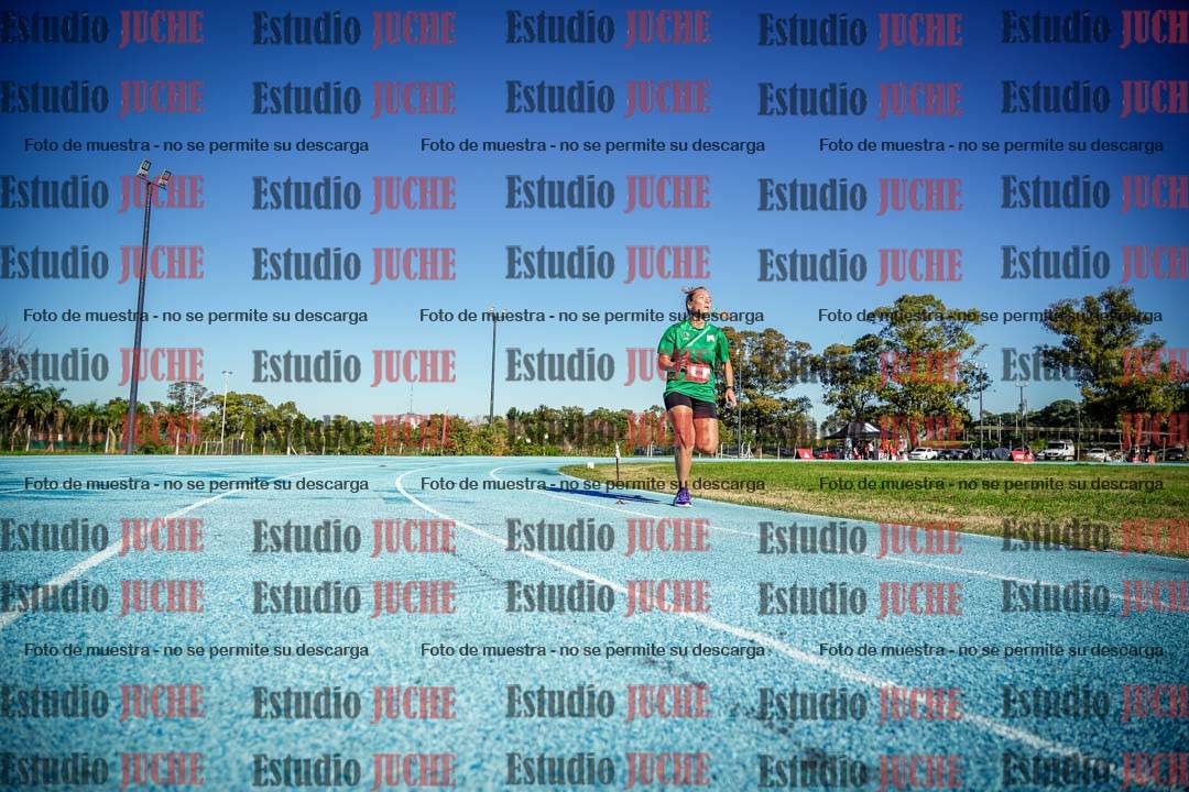 Fotos durante los relevos