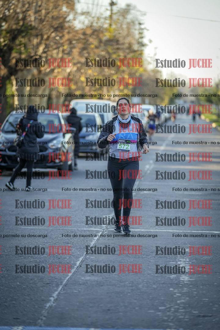Fotos de las llegadas