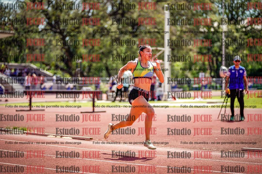 Fotos de los 400 m llanos de mujeres
