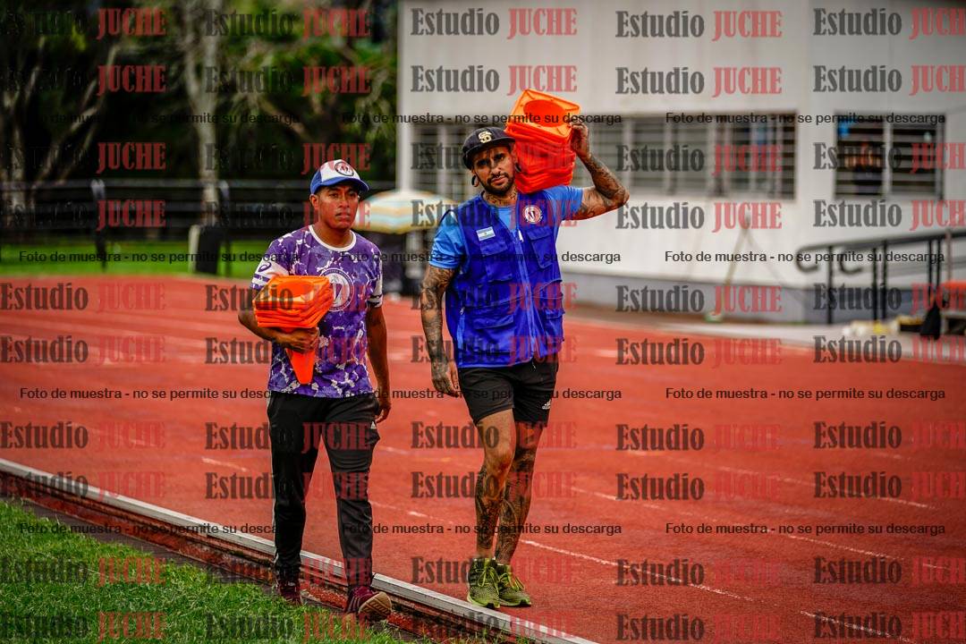Fotos de algunos extras del torneo