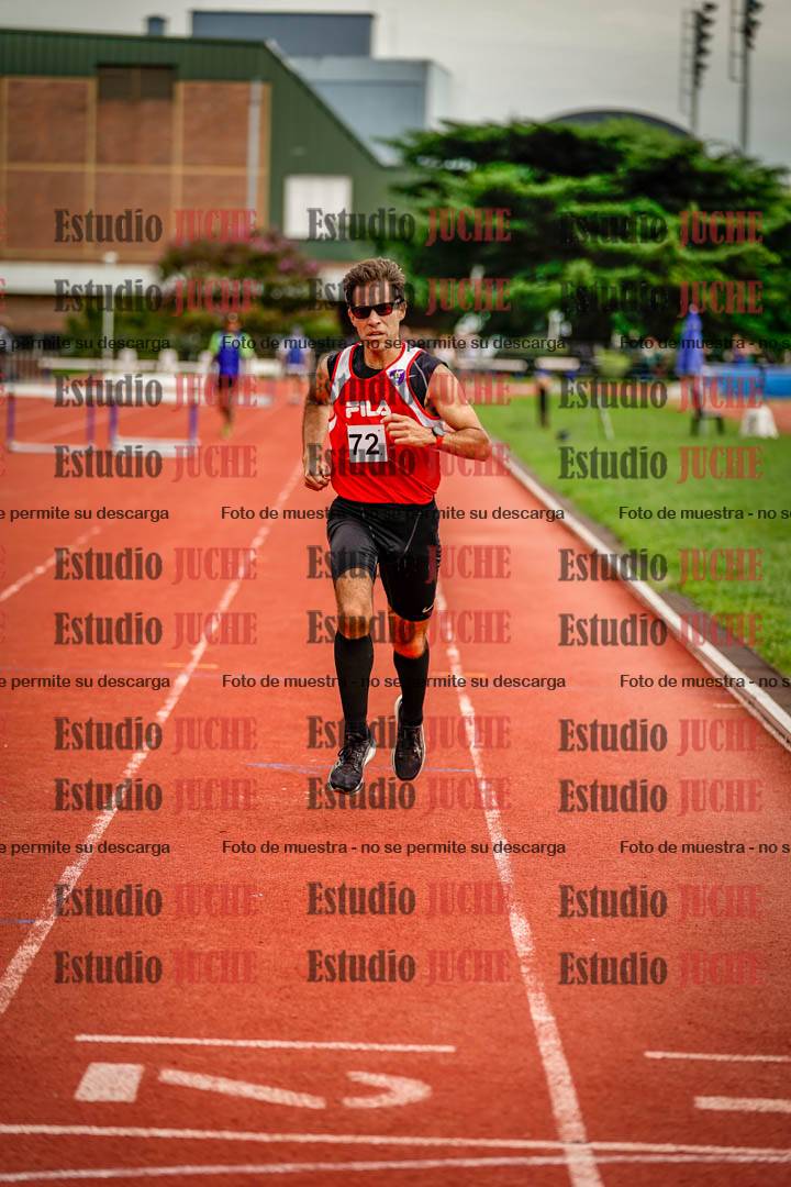 Fotos de los 5000 m