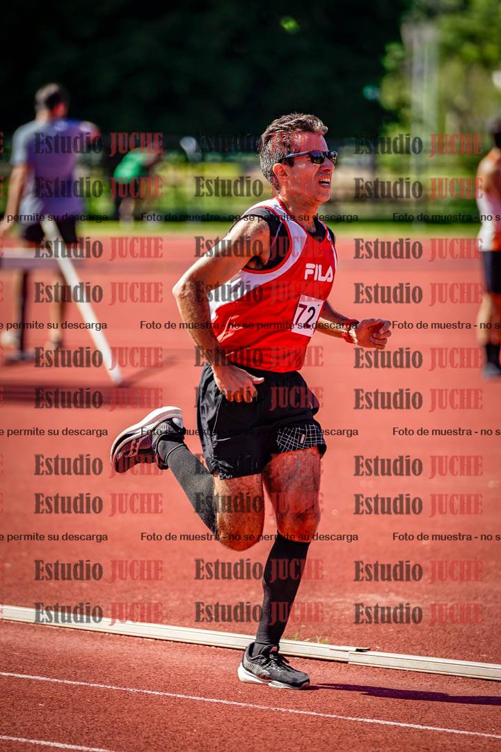 Fotos de los 5000 m