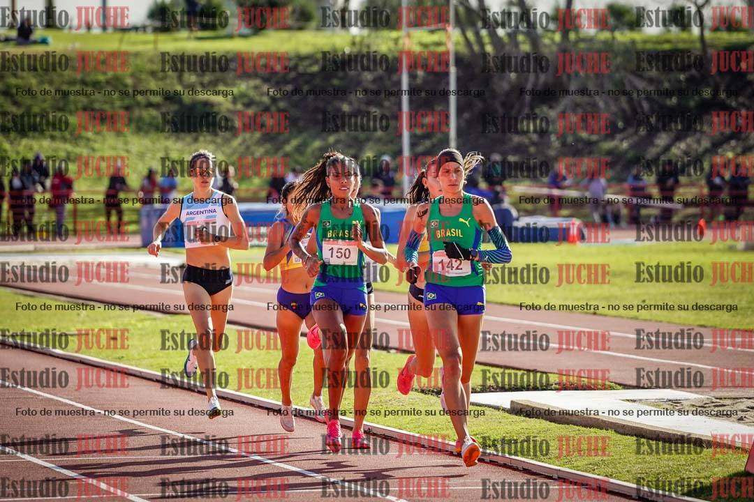 Fotos de los 3000 m con obstáculos de mujeres