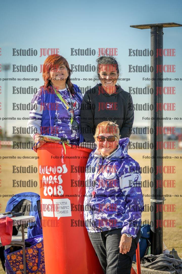 Fotos de algunos extras del torneo
