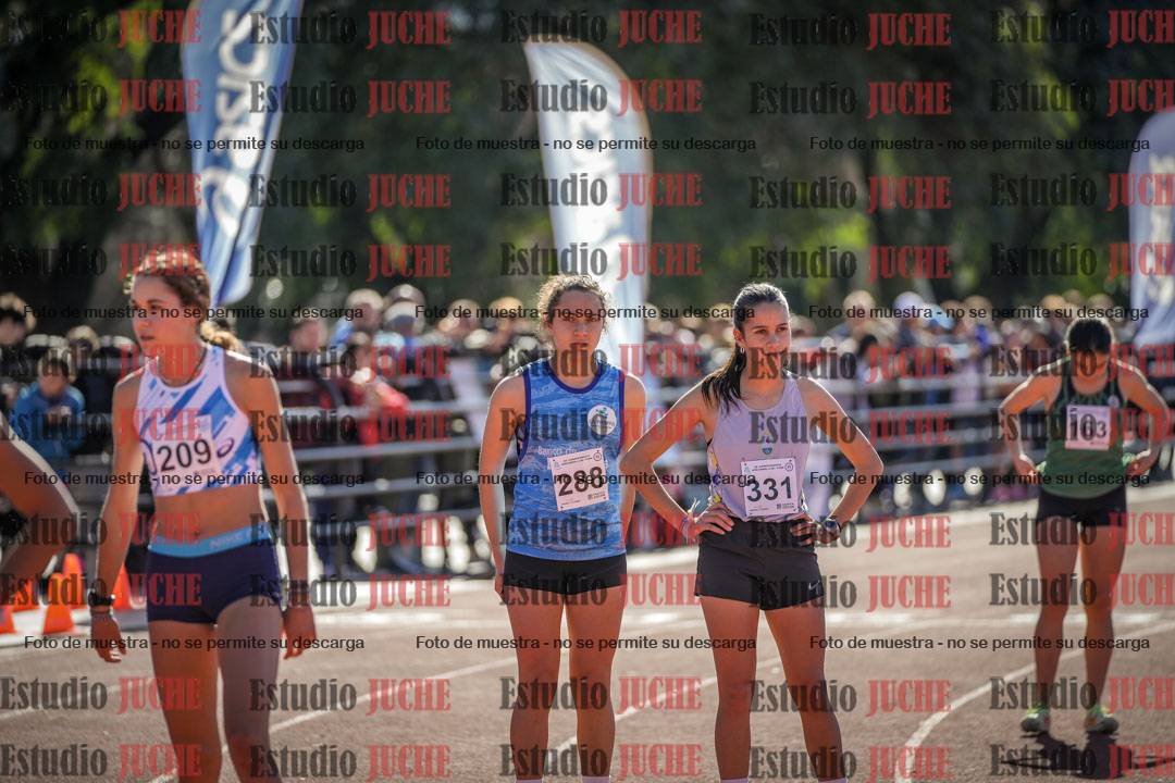 Fotos de los 800 m llanos de mujeres
