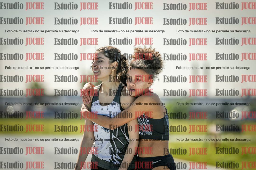 Fotos de los 400 m llanos de mujeres