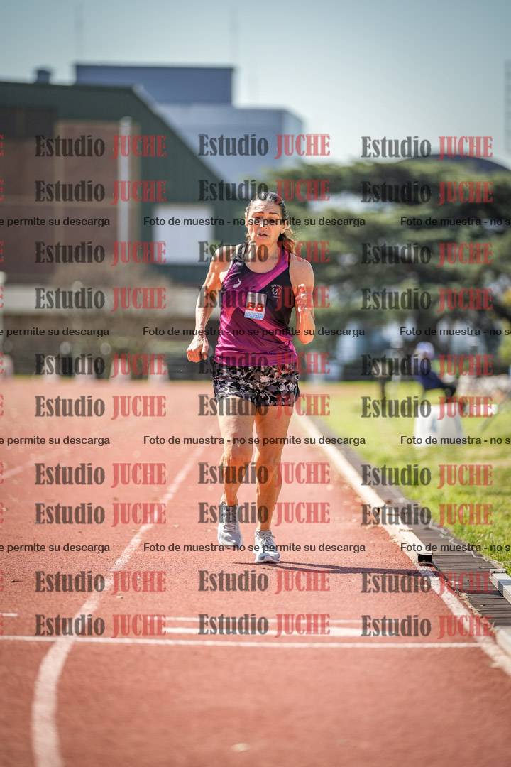 Fotos de los 1500 m llanos de mujeres