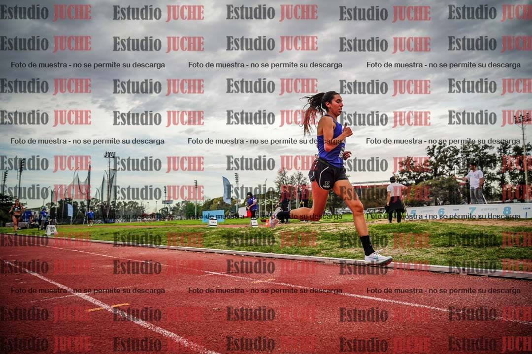 Fotos de los 5000 m de mujeres