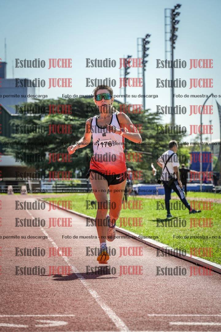 Fotos de los 10.000 m llanos