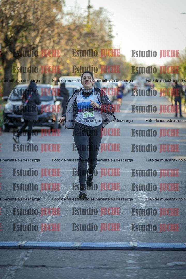 Fotos de las llegadas