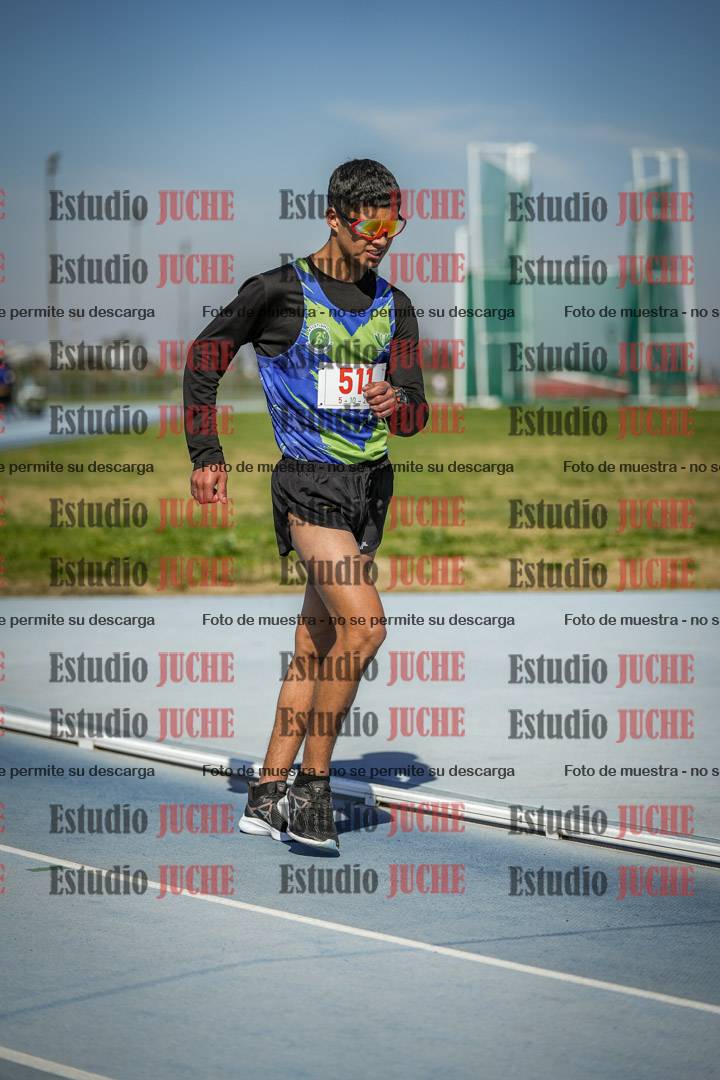 Fotos de los 10.000 m marcha de mujeres y varones