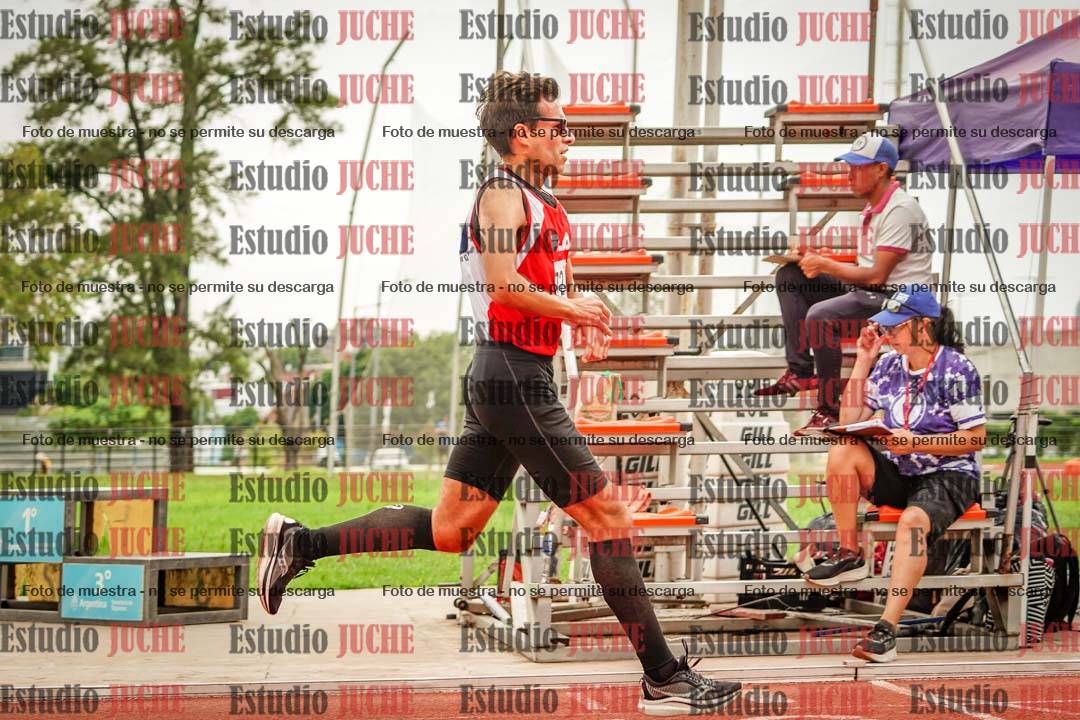 Fotos de los 5000 m