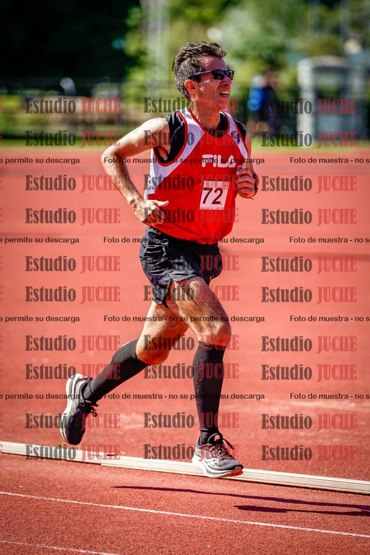 Fotos de los 5000 m