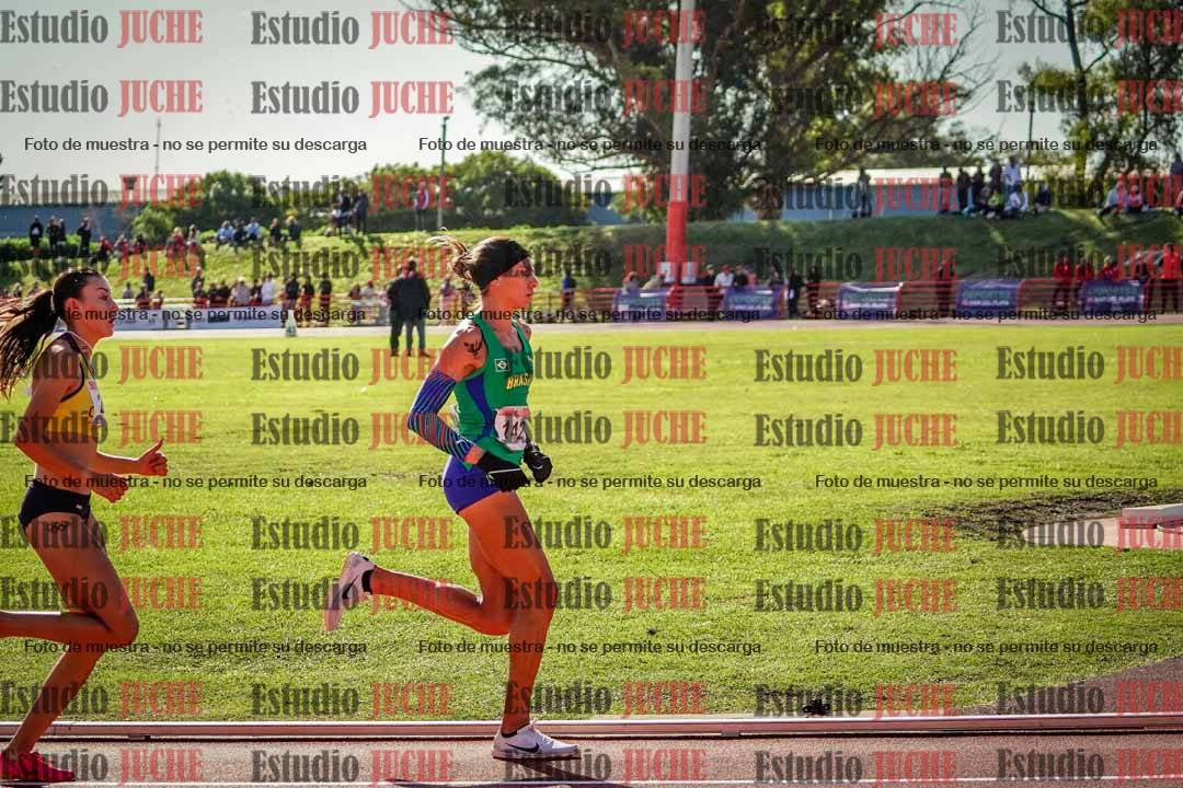 Fotos de los 3000 m con obstáculos de mujeres
