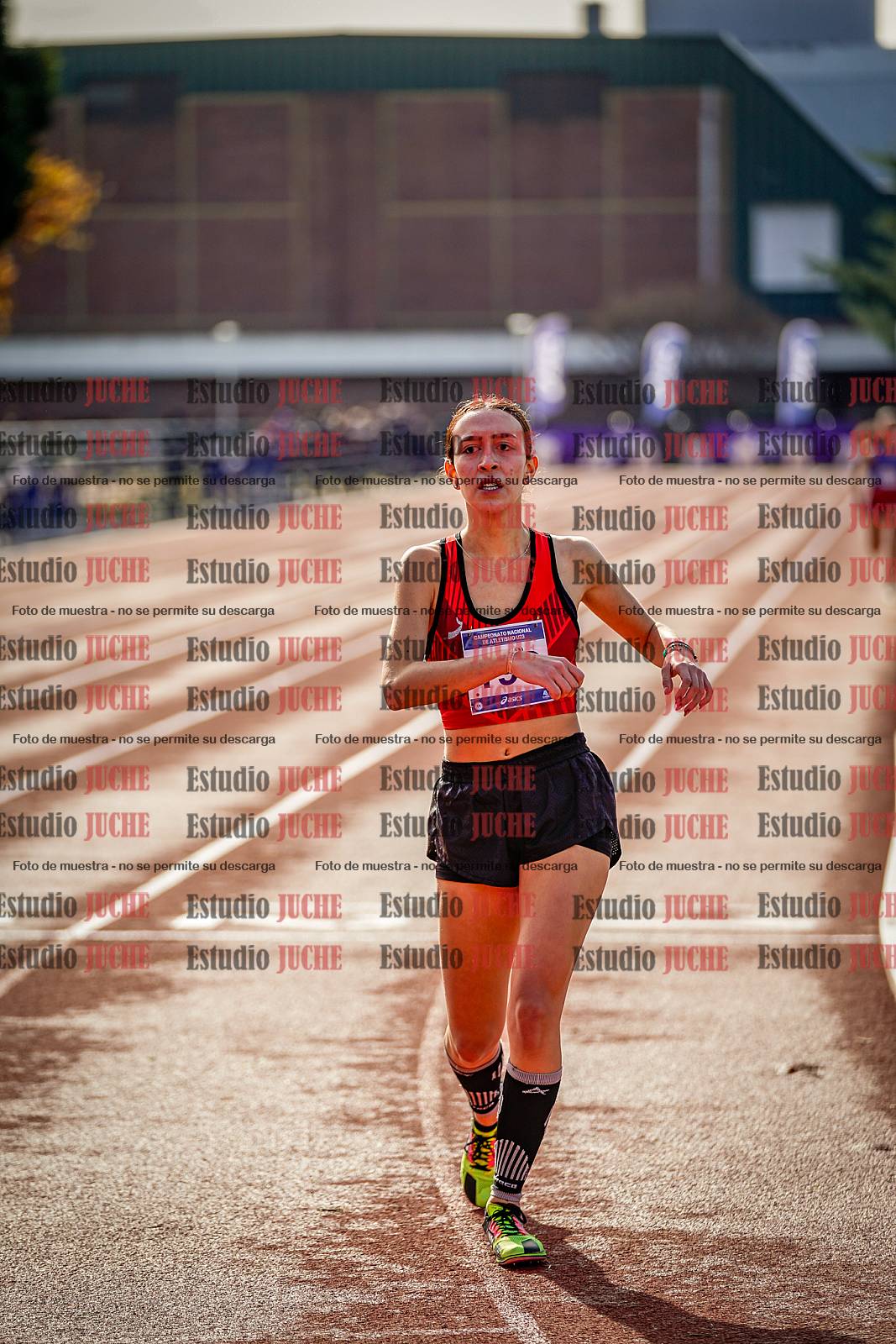 Fotos de los 800 m de mujeres