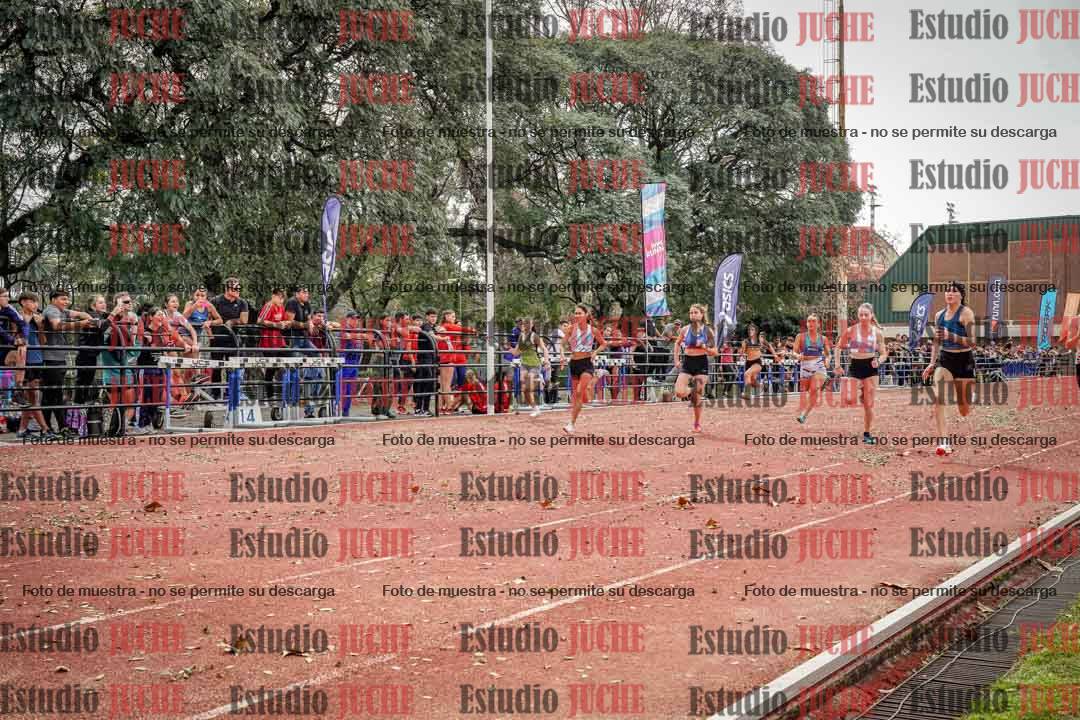 Fotos de los 100 m llanos de mujeres