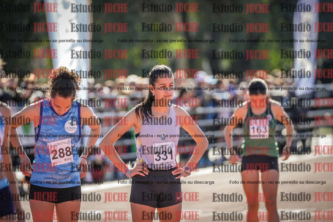 Fotos de los 800 m llanos de mujeres