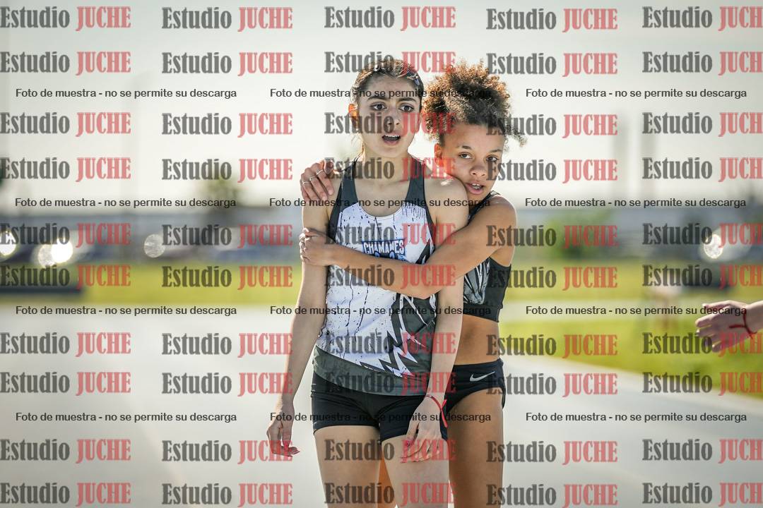Fotos de los 400 m llanos de mujeres