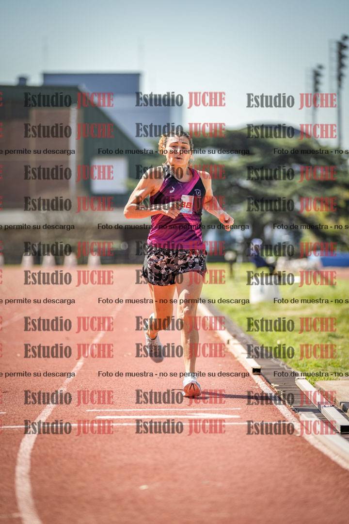 Fotos de los 1500 m llanos de mujeres