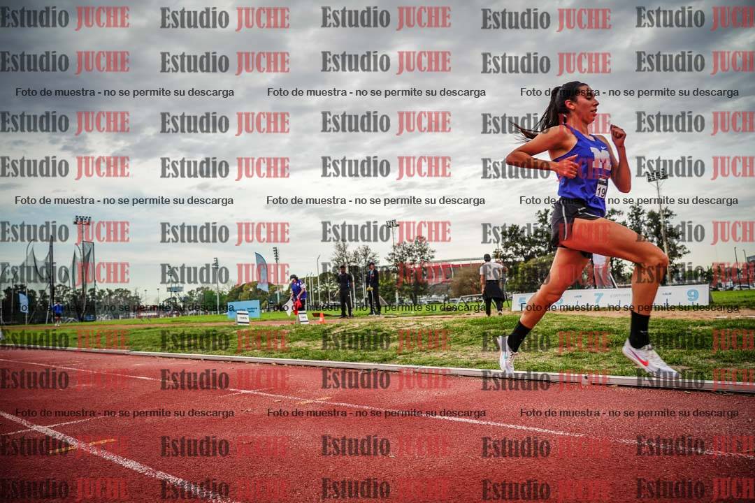Fotos de los 5000 m de mujeres