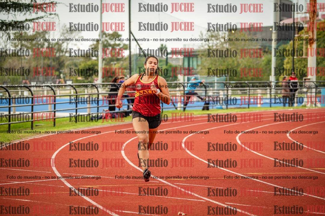 Fotos de los 400 m llanos de mujeres