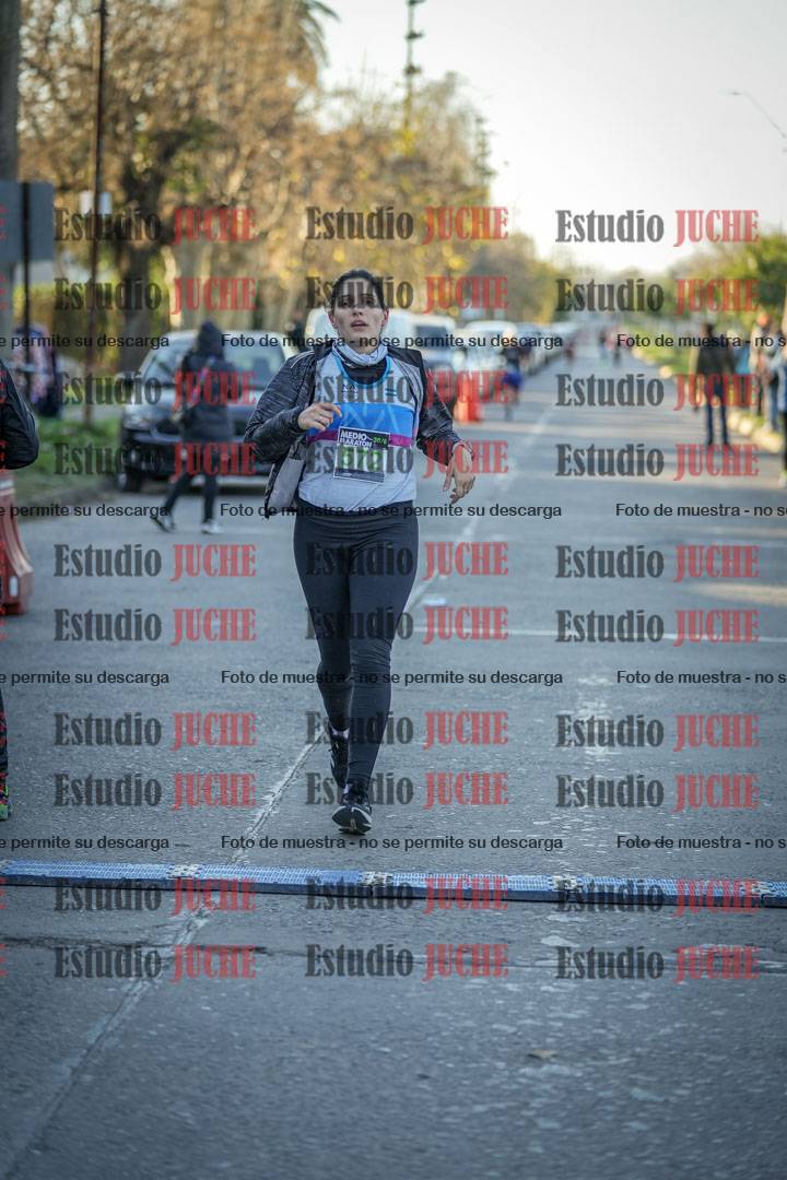 Fotos de las llegadas