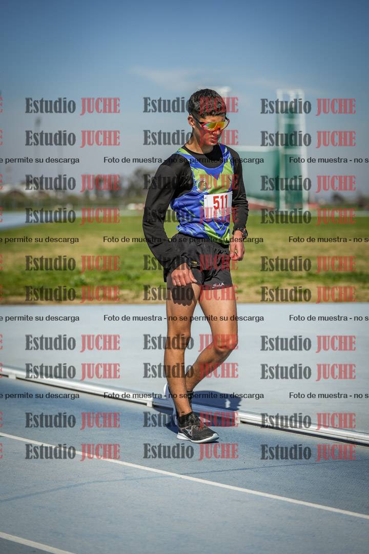 Fotos de los 10.000 m marcha de mujeres y varones