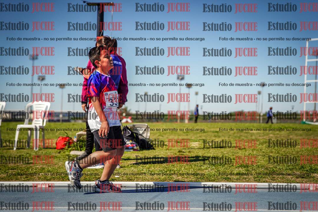 Fotos de los 1000 m llanos de varones