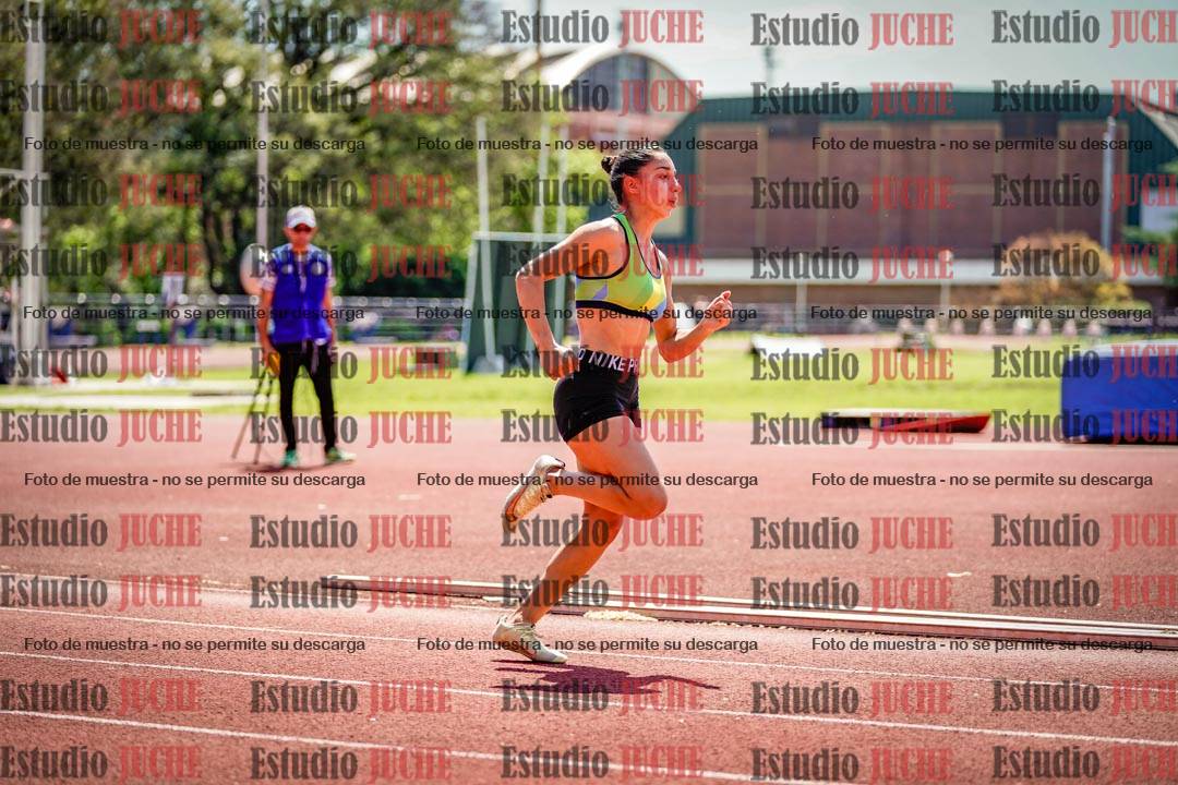 Fotos de los 400 m llanos de mujeres