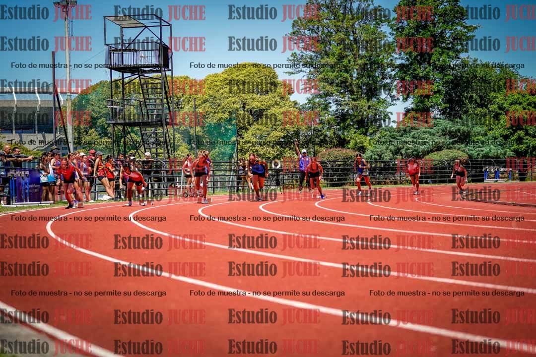 Fotos de los 150 m llanos de mujeres